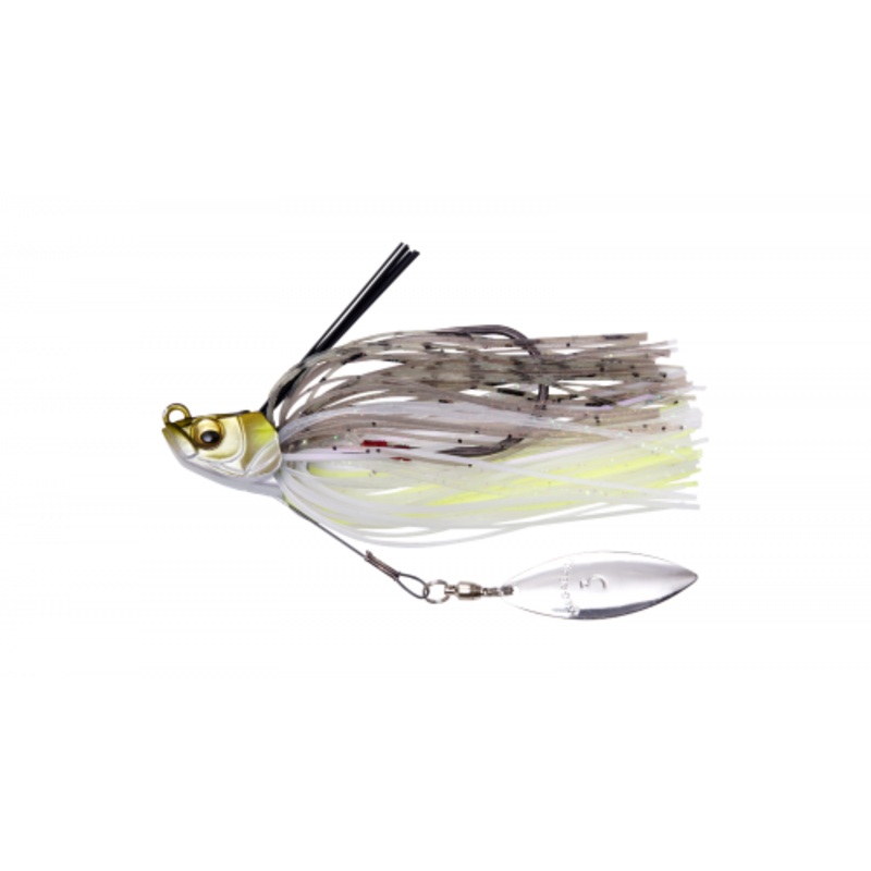 Megabass UOZE SWIMMER (1/2oz) - AYU
