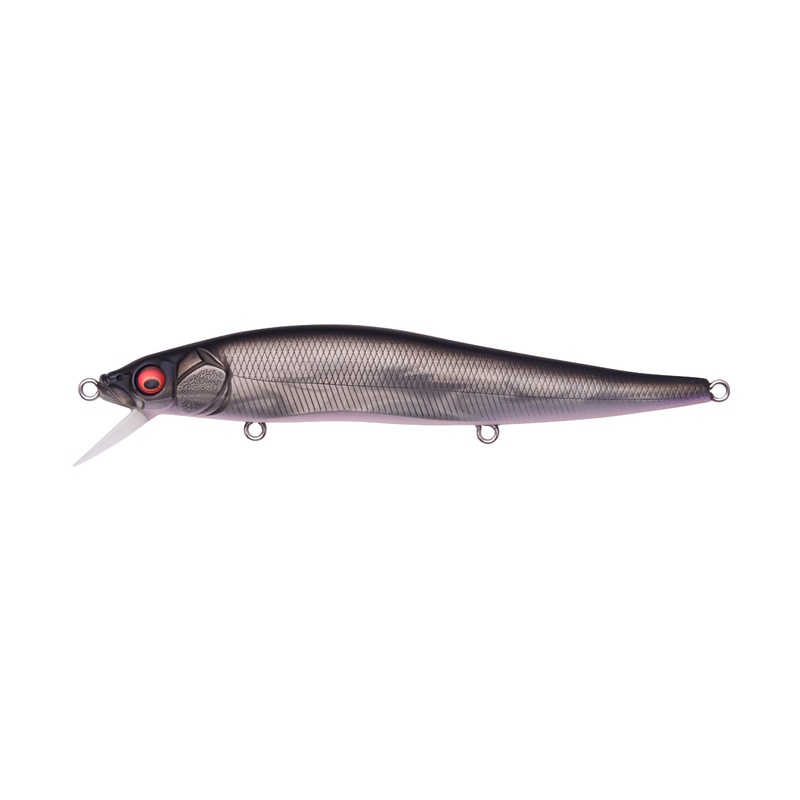 Megabass Vision 110 - Mat Deadly Black