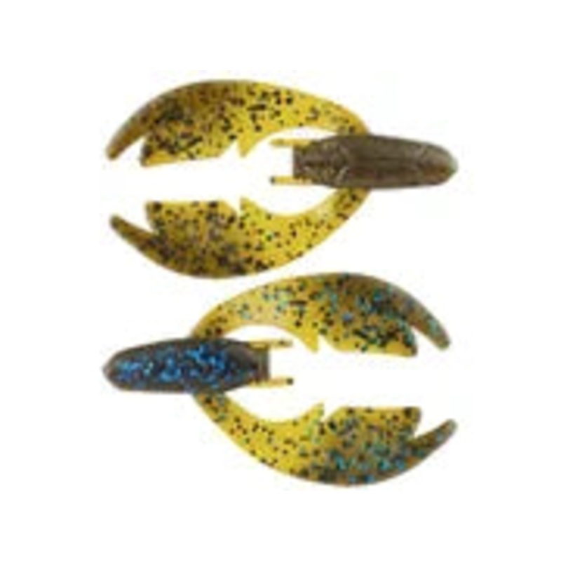 NetBait Paca Chunk 3" - Okeechobee Craw 6pk