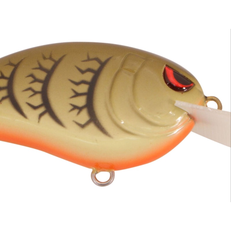 Spro LITTLE JOHN 50 - GREEN PUMPKIN