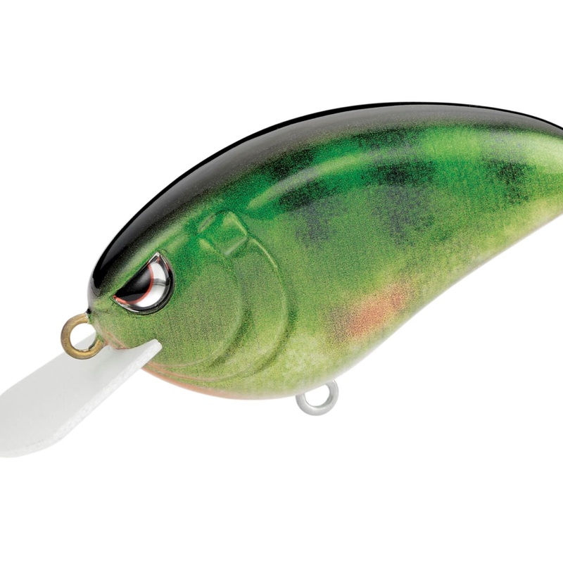 Spro LITTLE JOHN 50 - REAL PERCH