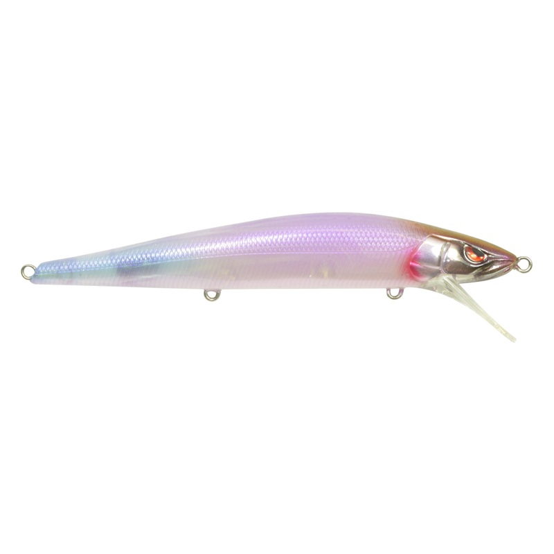 Spro McStick 110 - Ghost Magic Purple
