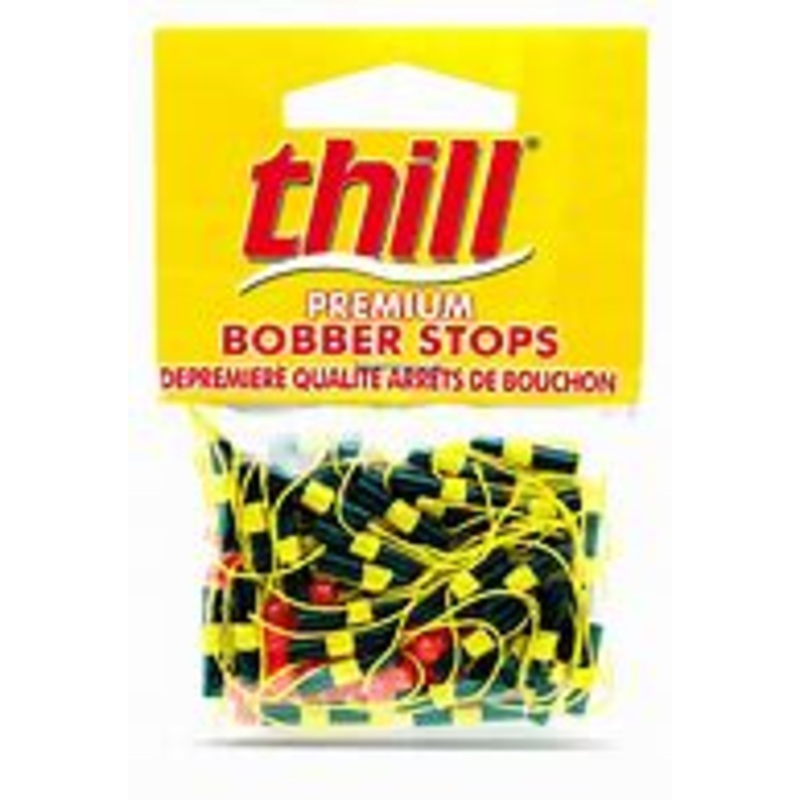 Thill Bobber Stops Yellow