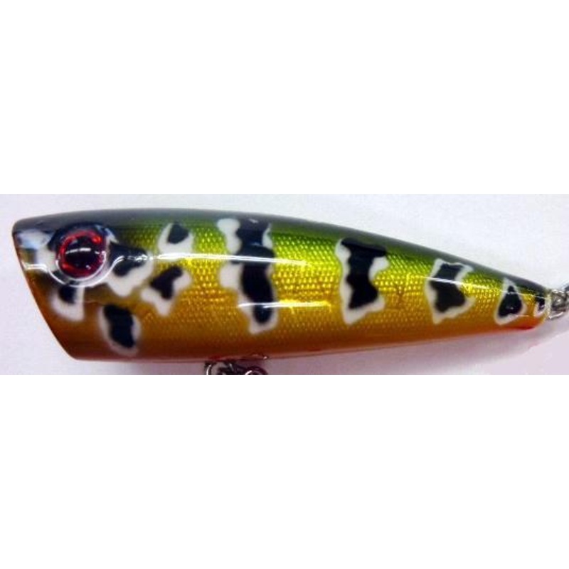 Yellow Magic 1/2 oz Magnum Peacock