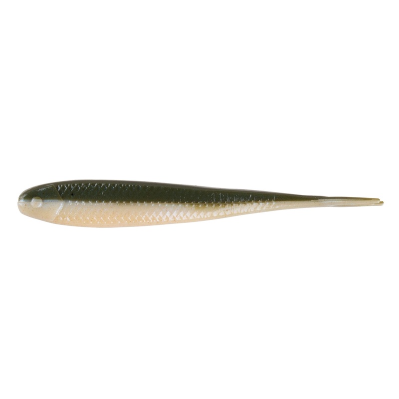 Yum FF Sonar Minnow 3" - JC Natural  10pk