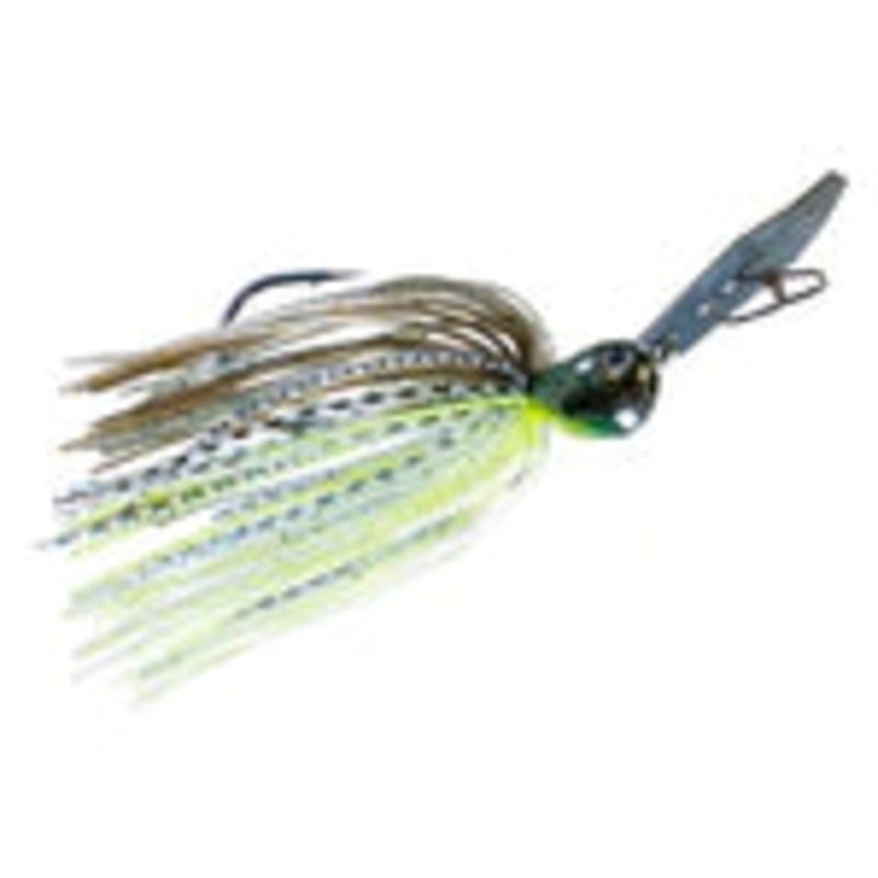 Z-Man Chatterbait Jackhammer 1/2oz - Bhite Delight