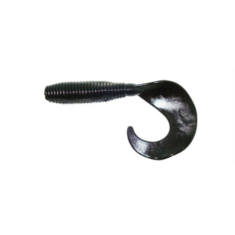 Zoom Fat Albert Grub 3'' - Black 10pk