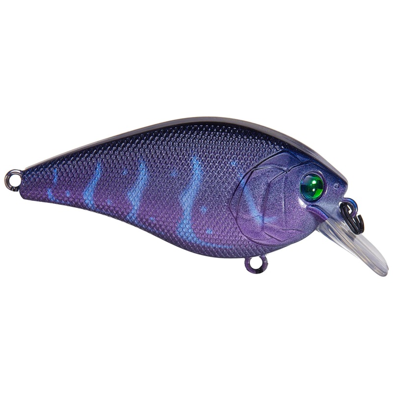 6th Sense Crush 100X - BlackLight Craw