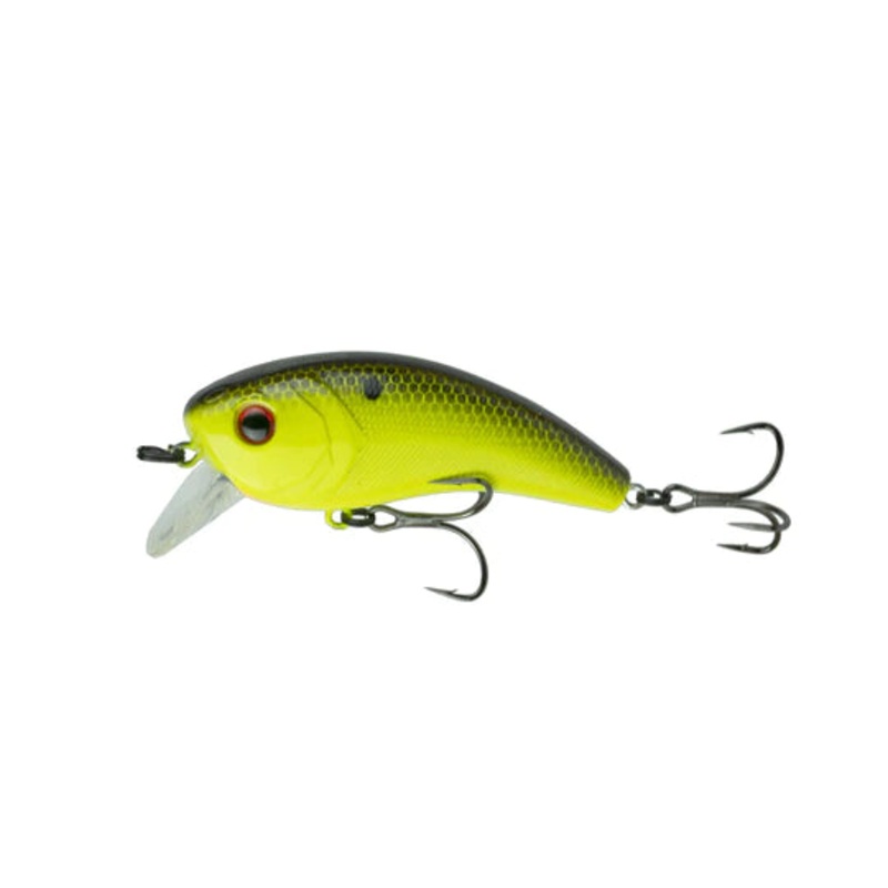 6th Sense Movement 80X - Chartreuse Black Back
