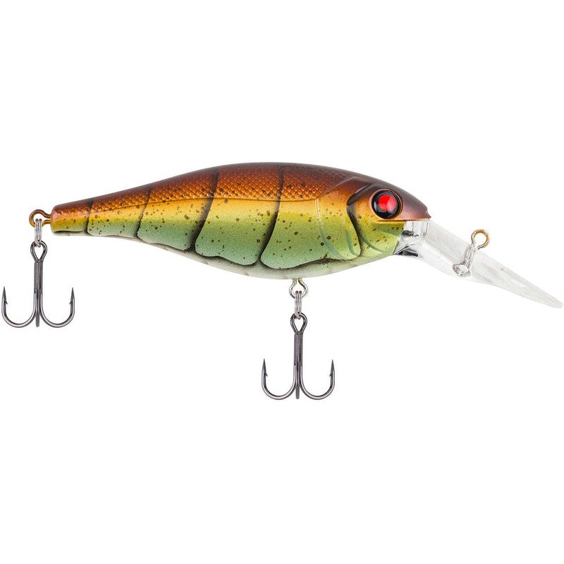Berkley Bad Shad 5 - 2" 1/4oz - Vintage Craw