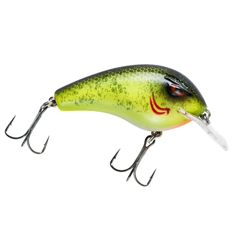 Booyah Flex II 1/2oz 2 1/4" - Chart Black Back