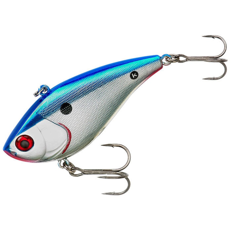 Booyah One Knocker 1/2 - Blue Shiner