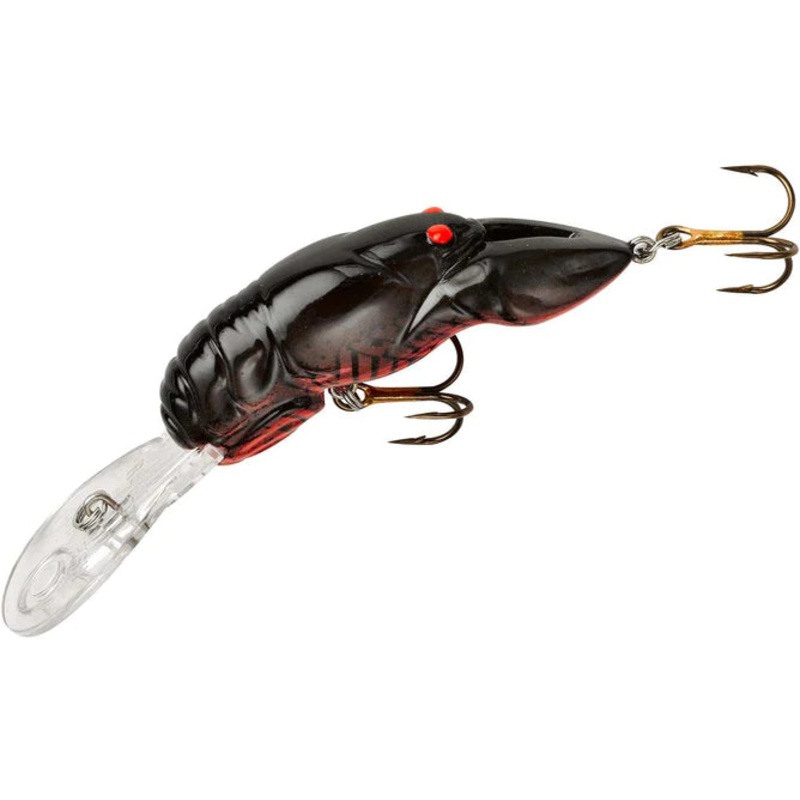 Rebel Deep Wee Craw - Texas Red