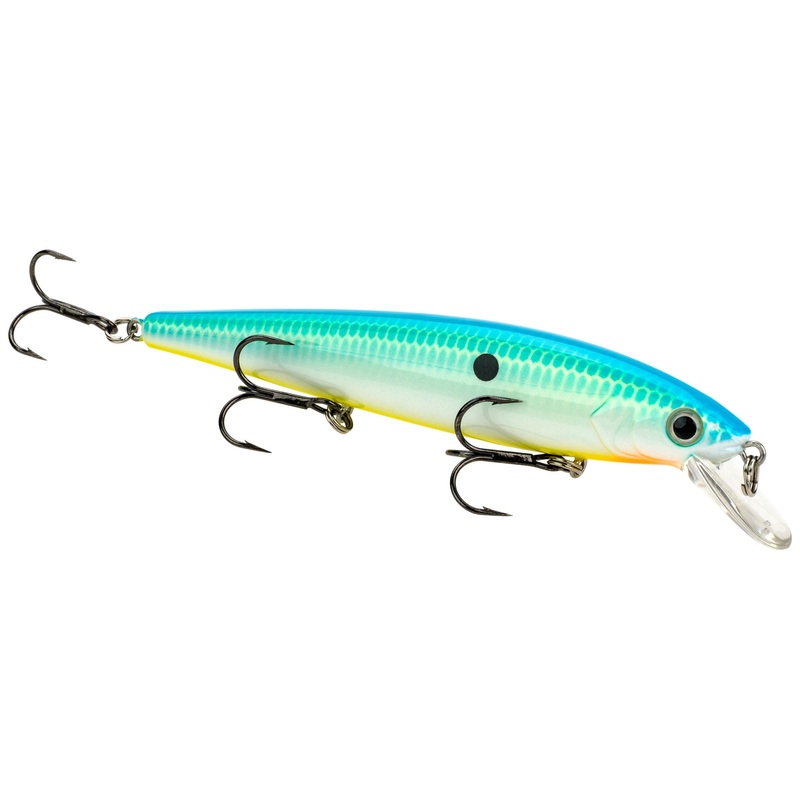 Strike King KVD Jerkbait 300 3 Hook - Citrus Shad