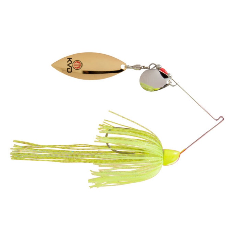 Strike King KVD Spinnerbait 3/8oz - Super Chart
