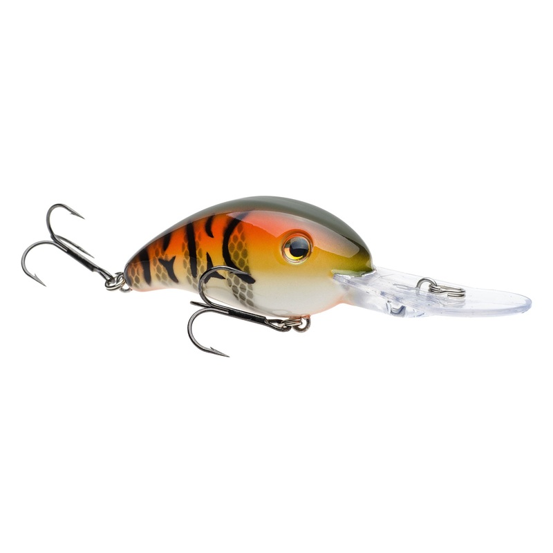 Strike King Pro Model Series 3XD (Extra Deep) Crankbait - DB Craw