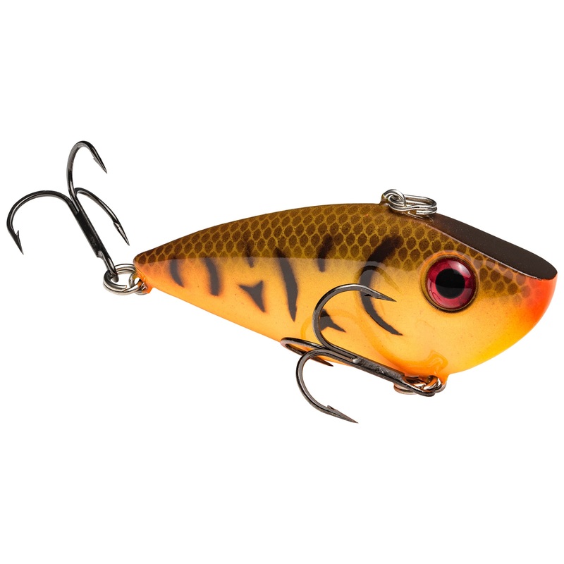 Strike King Red Eyed Shad 3/4oz - Org Belly Craw4
