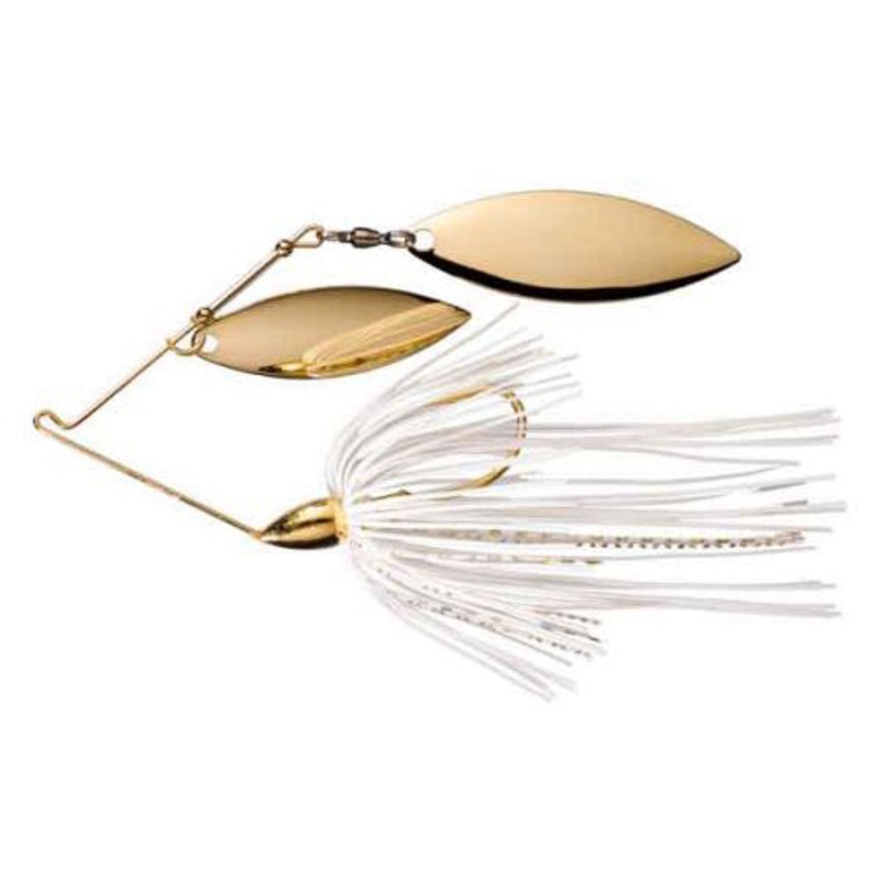 War Eagle 2-Willow 3/8oz Gold White Gold