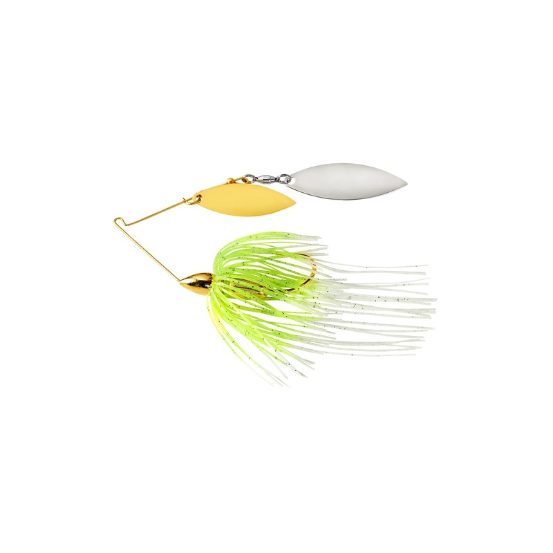 War Eagle Screamin 2-Will 1/2oz Gold WhiteChartreuse
