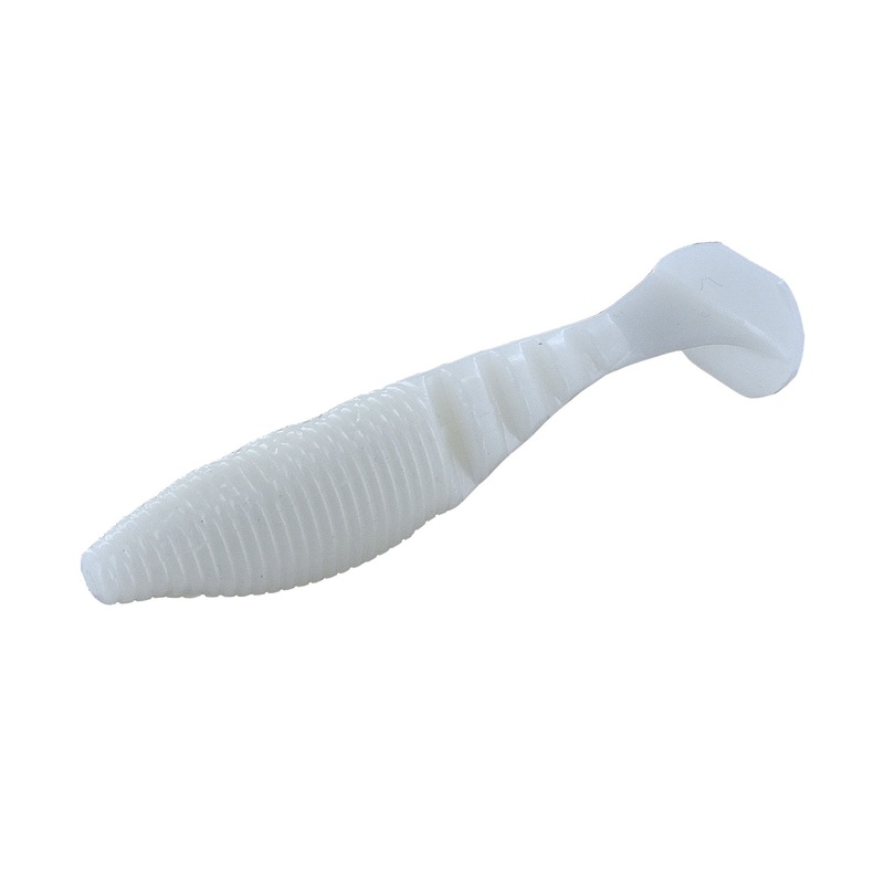 Yamamoto Kickin' Zako 4'' - Cream White 6pk