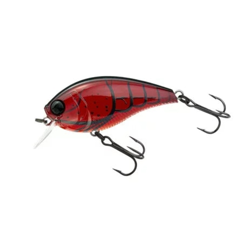 YoZuri Crank 1.5 Squarebill 1/2oz - Red Crawfish