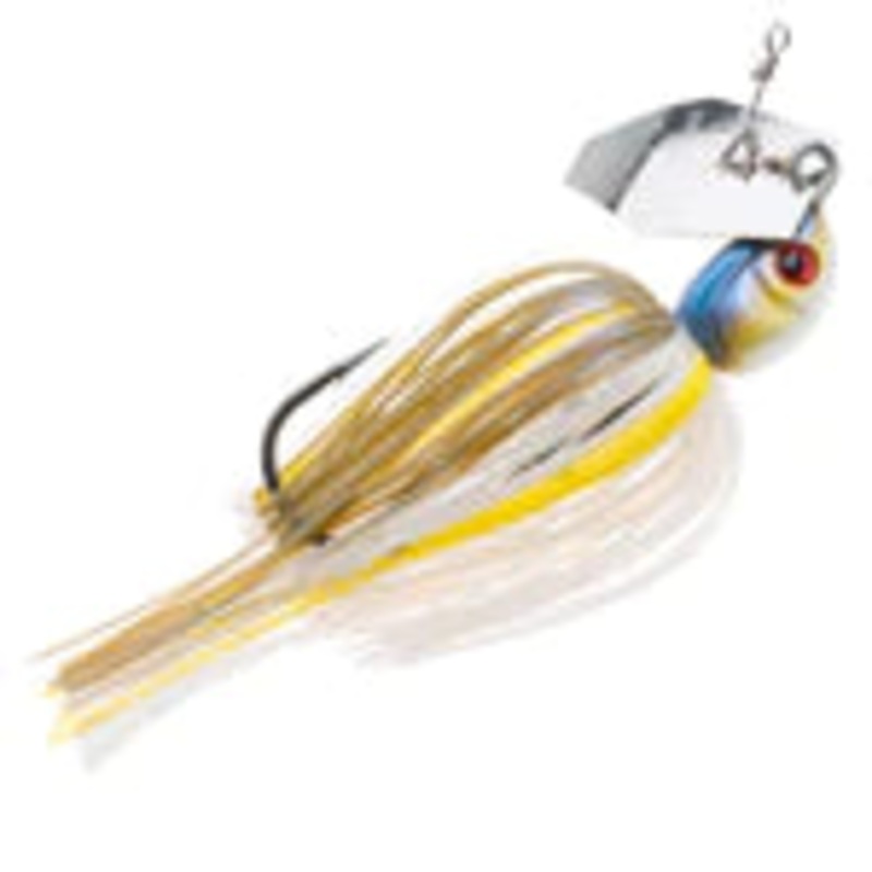 Z-Man PROJECT Z CHATTERBAIT 1/2 OZ - BLUEBACK HERRING
