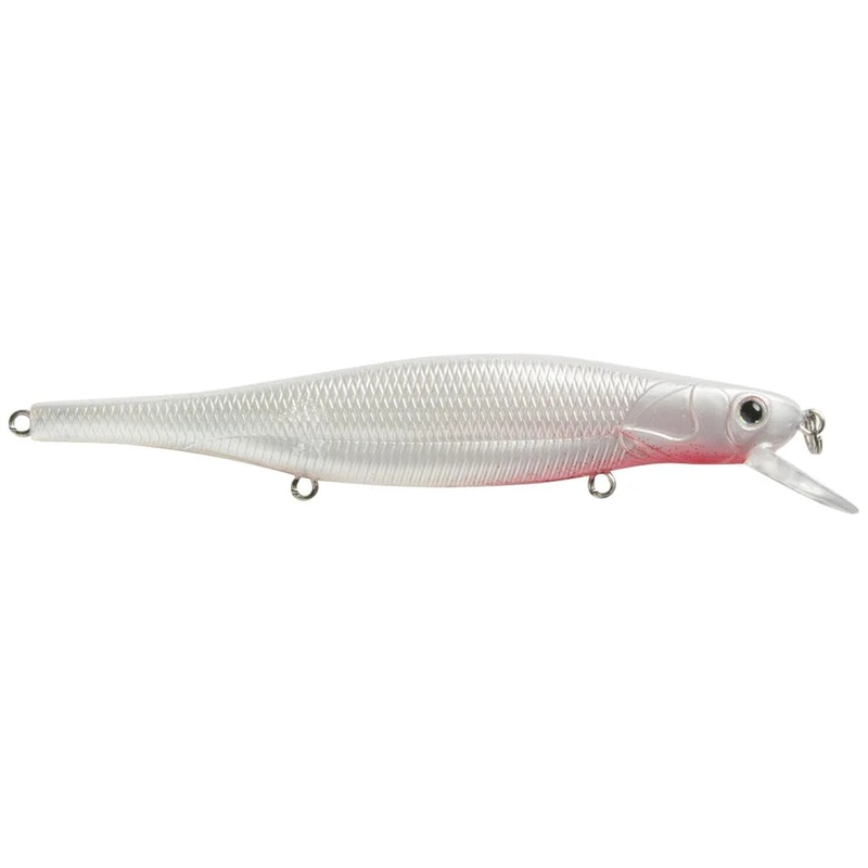 Booyah FP Suspending Jerkbait - Bleeding Pearl