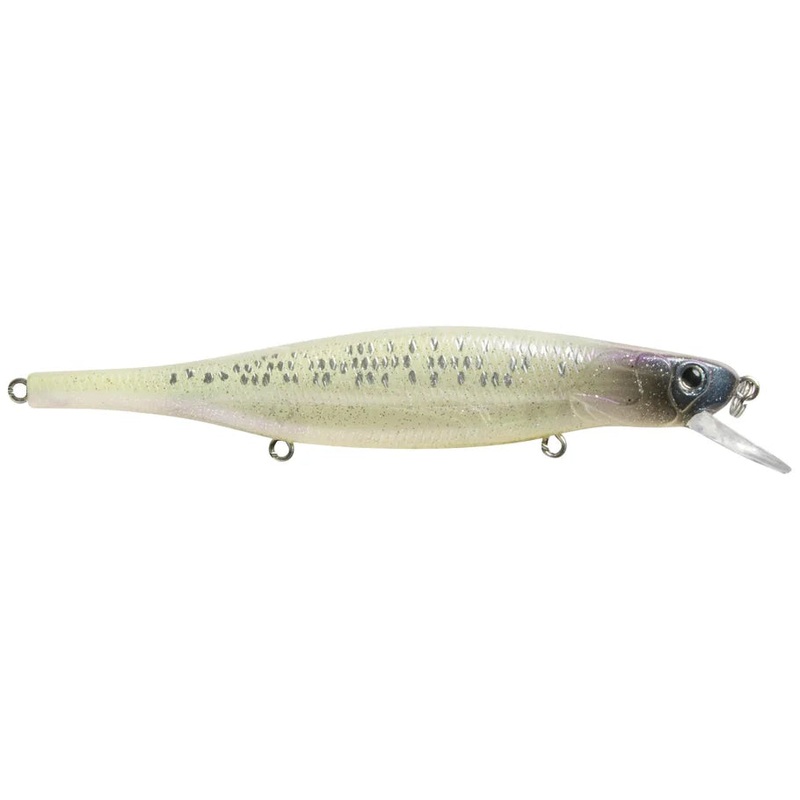 Booyah FP Suspending Jerkbait - Chrome Dome