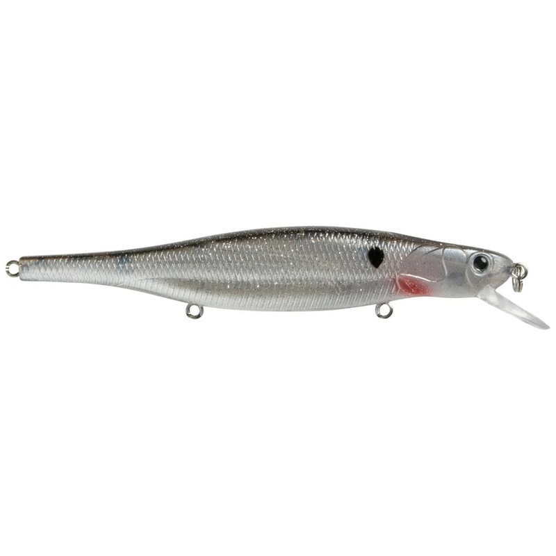 Booyah FP Suspending Jerkbait - Ozark Shad