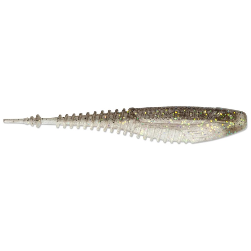 Rapala Crush City Freeloader 4.25" - Shad 6pk