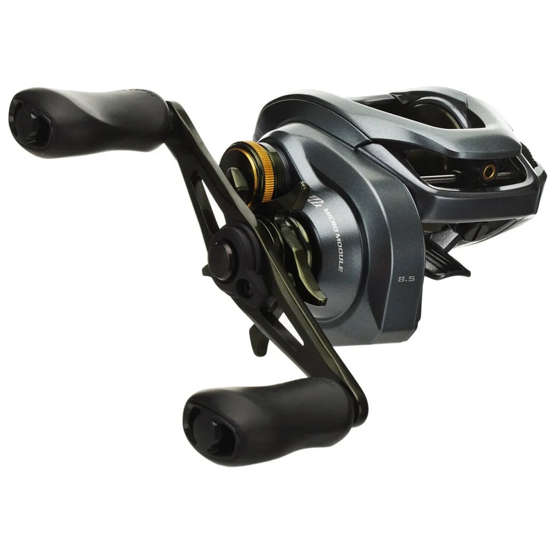 Shimano Curado DC 200HG - 7.4:1