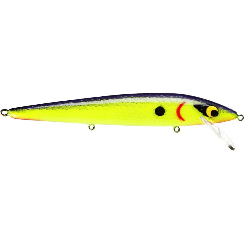 Smithwick Suspending Rattlin' Rogue 4.5" 3/8oz - Purple Darter