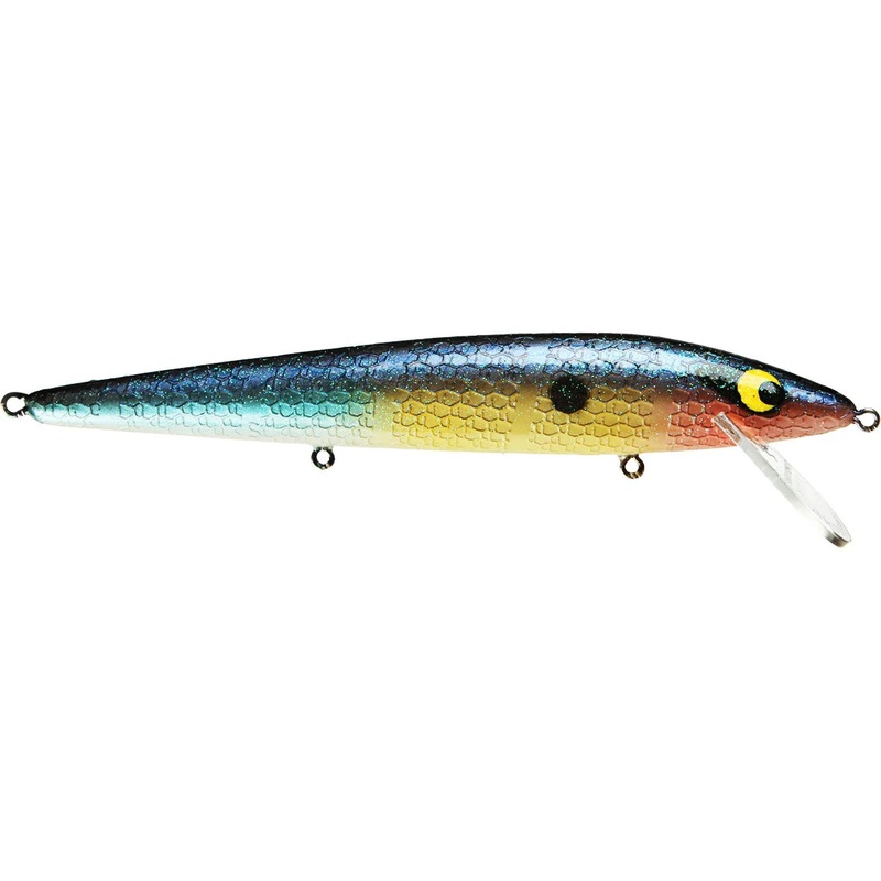 Smithwick Suspending Rattlin' Rogue 4.5" 3/8oz - Threadfin Shad