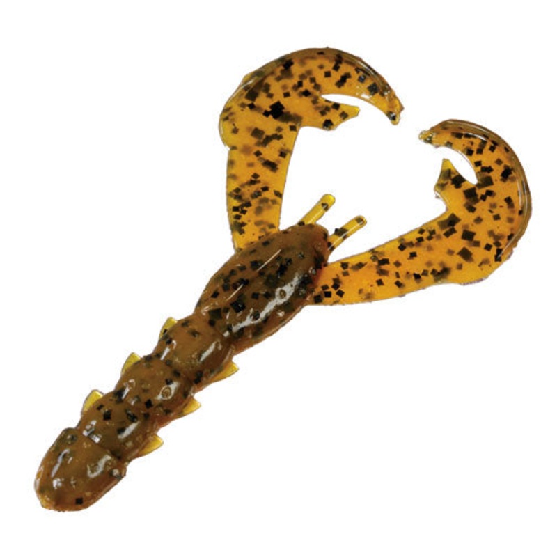 Strike King Rage Baby Craw - Bama Craw
