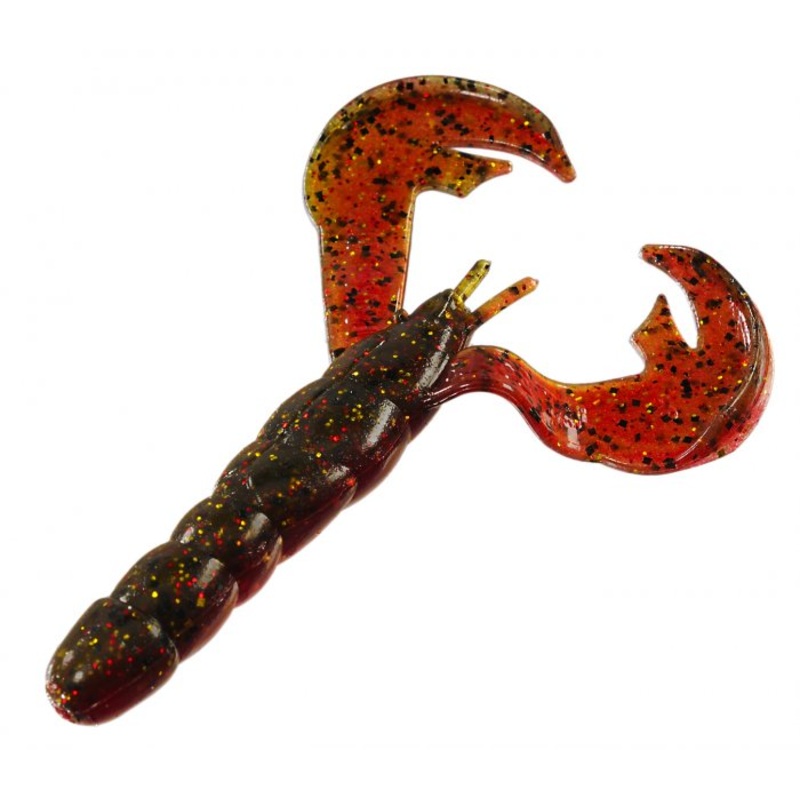 Strike King Rage Craw - Falcon Lake Craw 7pk