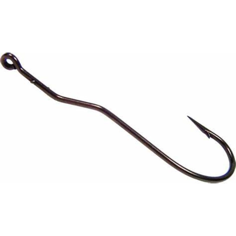 TruTurn Bass Worm - 4/0 5pk