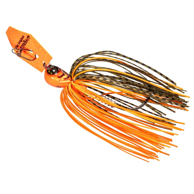 Z-Man Chatterbait Elite EVO 1/2oz - Lava Craw