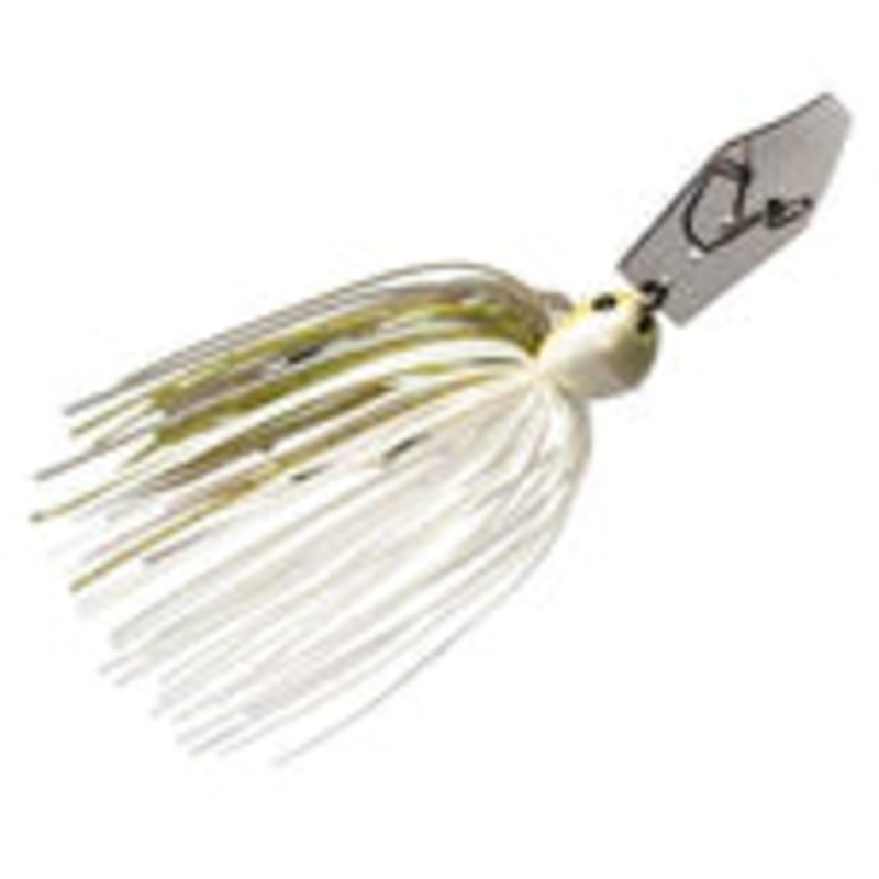 Z-Man Chatterbait Jackhammer 3/8 OZ - Blueback Herring
