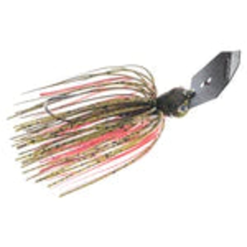 Z-Man Chatterbait Jackhammer 3/8 OZ - Hite's Hot Craw