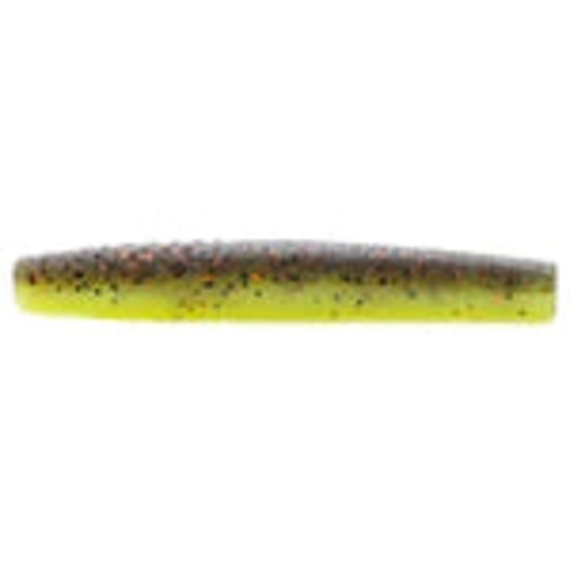 Z-Man FINESSE TRD  2.75" - COPPERTREUSE 8 PACK