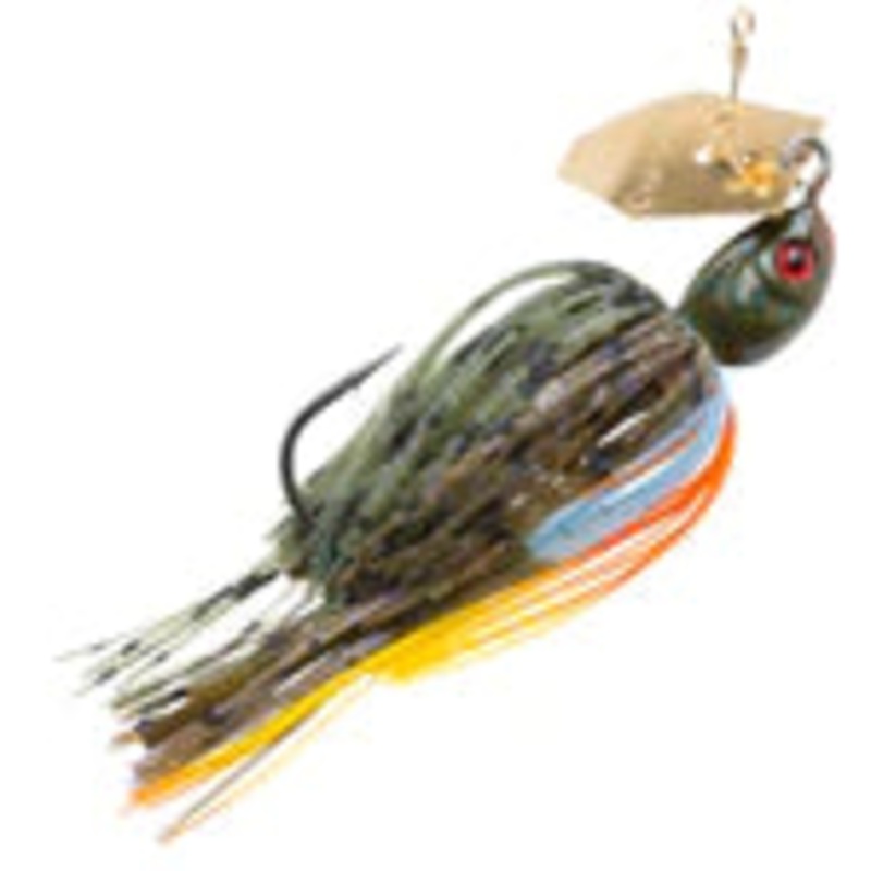 Z-Man PROJECT Z CHATTERBAIT 1/2 OZ - BREAKING BREAM