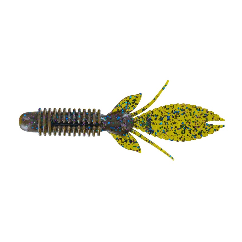 Big Bite Baits 4.5" BFE /Tilapia  6pk