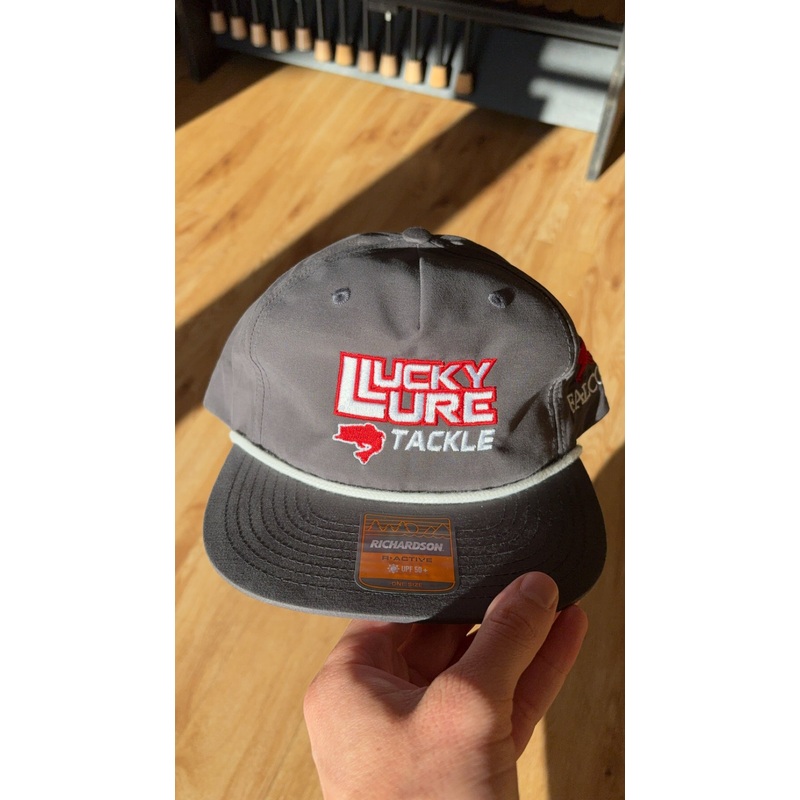 Lucky Lure x Falcon Rods Bassmaster Classic Exclusive Captains Hat