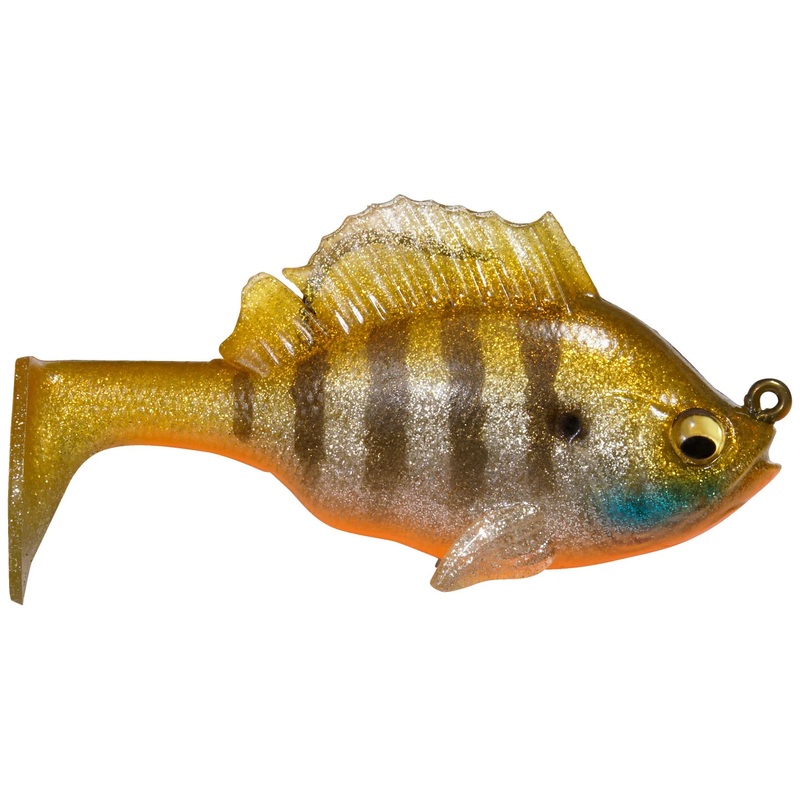 Megabass Sleeper Gill - Sunshine Gill OB
