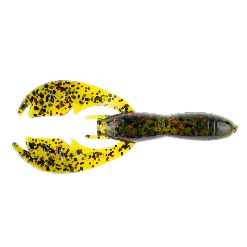 NetBait Paca Craw Watermelon Red 8pk