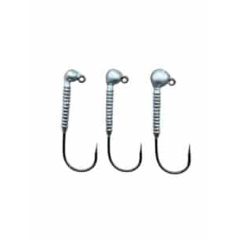 Pr1mal Hi Roller Head - 3/16 5/0 3pk