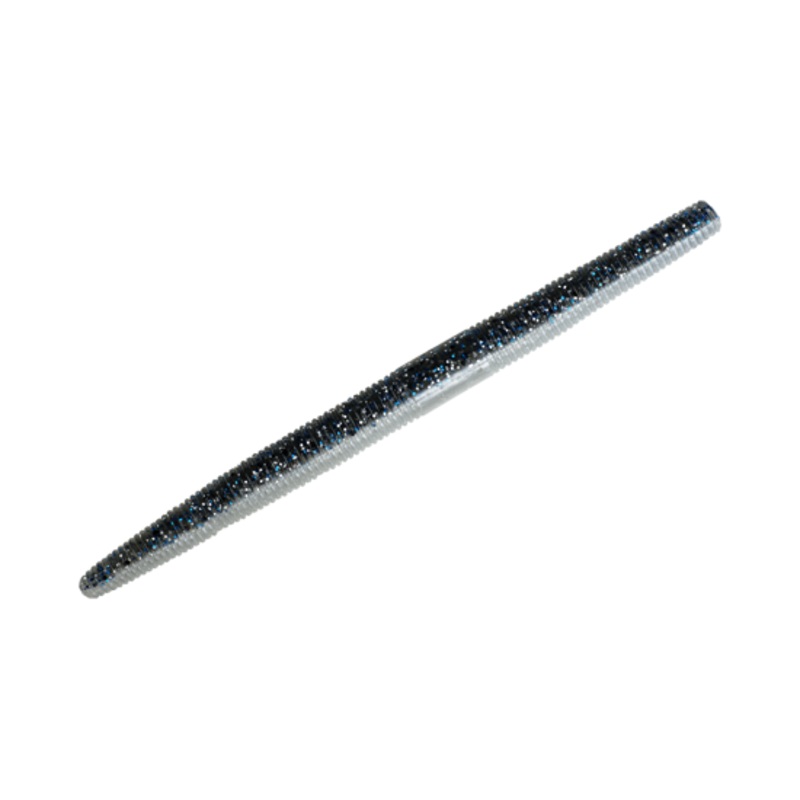 Strike King Shim-E-Stick - Smokey Shad 7pk
