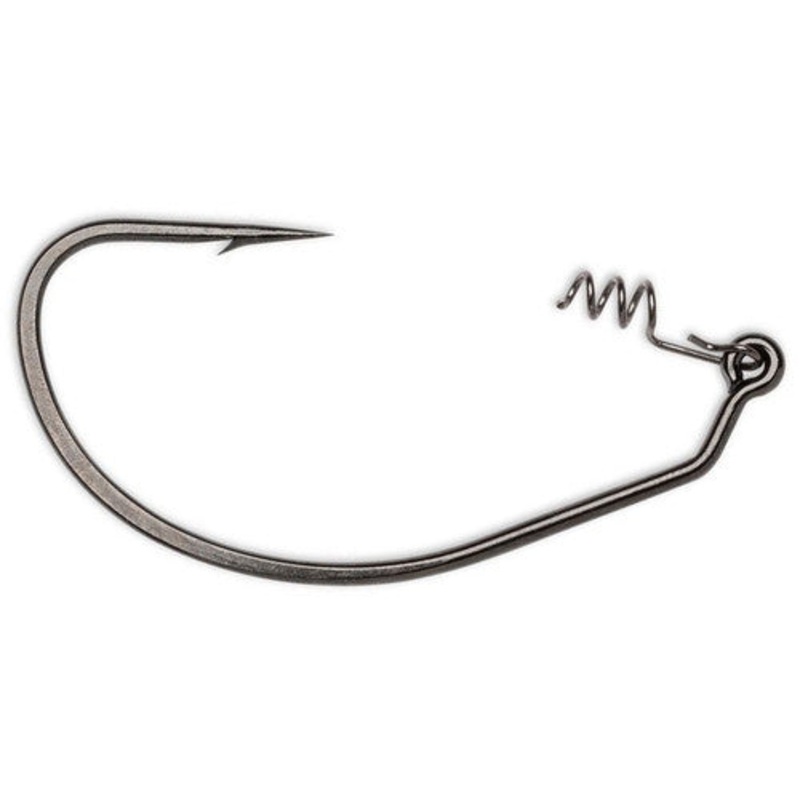 VMC Heavy Duty Swimbait Hook Black Nickel #7/0