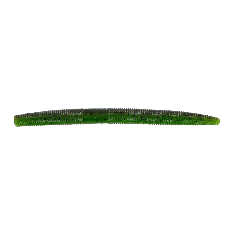 Yamamoto Senko Laminate 5'' Grn Pump/Wat Pepper 10pk