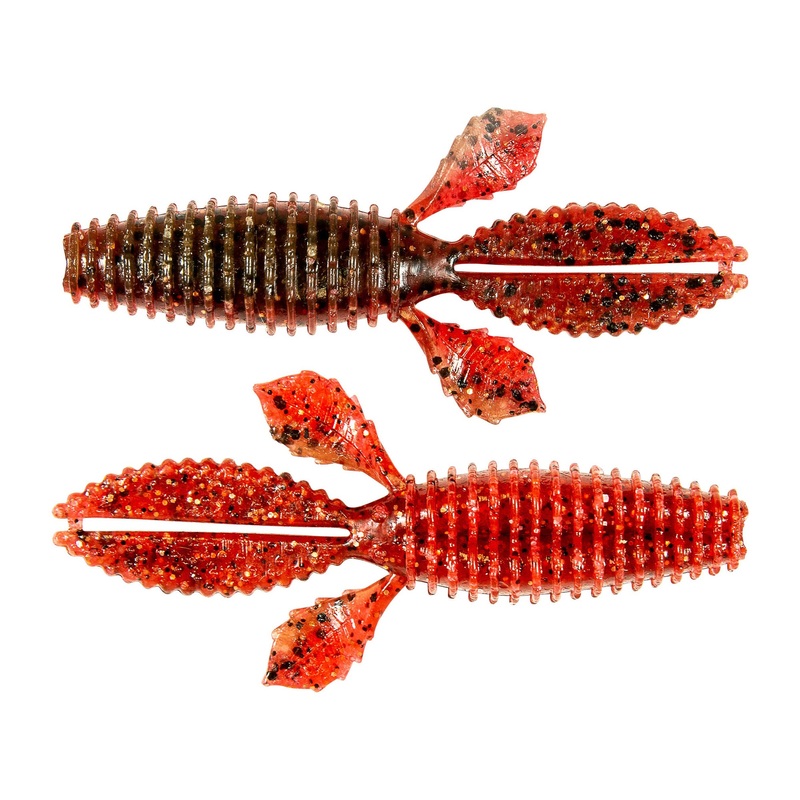 Z-Man TRD BUGZ 2.75" - HOT CRAW 6 PACK